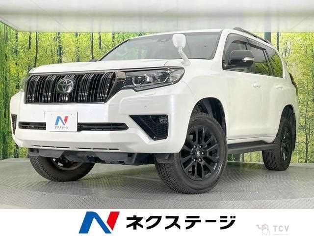 2020 Toyota Land Cruiser Prado