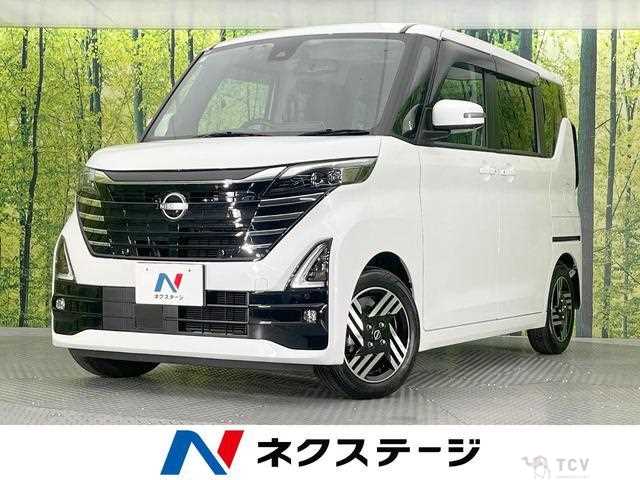 2024 Nissan ROOX