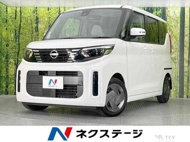 2024 Nissan ROOX