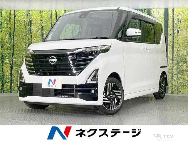 2025 Nissan ROOX