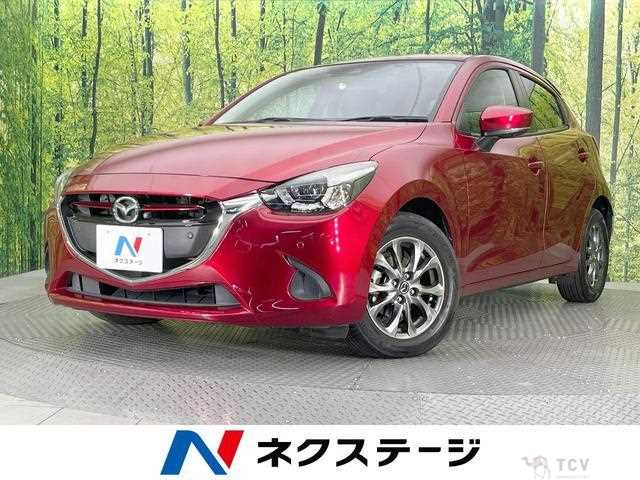 2019 Mazda Demio