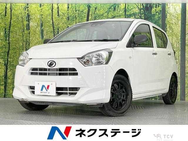 2019 Daihatsu Mira