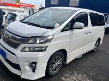 2012 Toyota Vellfire