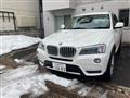 2011 BMW X3