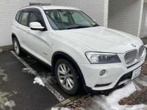 2011 BMW X3