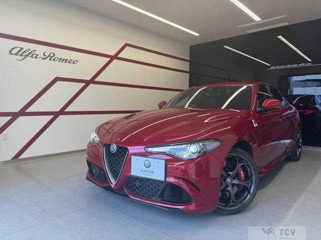 2017 Alfa Romeo Alfa Romeo Others