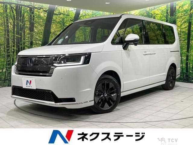 2025 Honda Step WGN