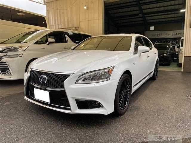 2015 Lexus LS