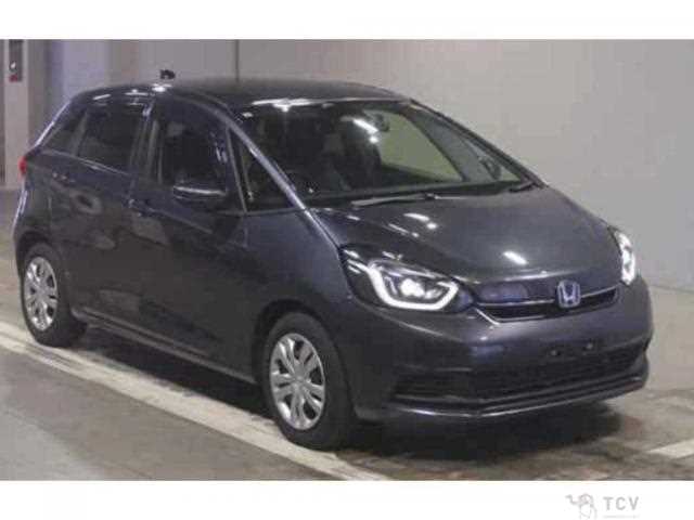 2023 Honda Fit
