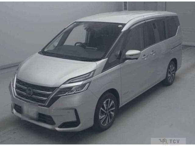 2020 Nissan Serena