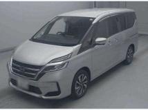 2020 Nissan Serena