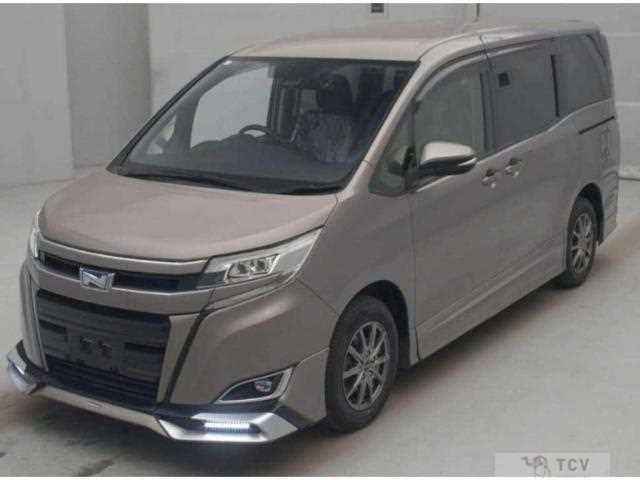 2020 Toyota Noah