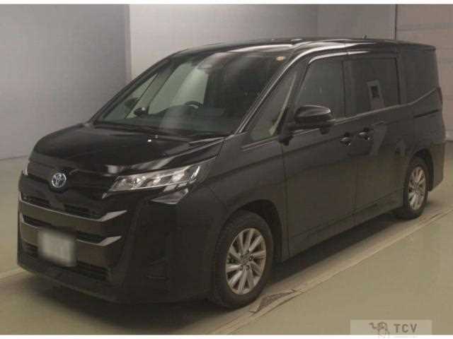 2022 Toyota Noah