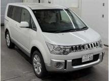 2018 Mitsubishi Delica D5