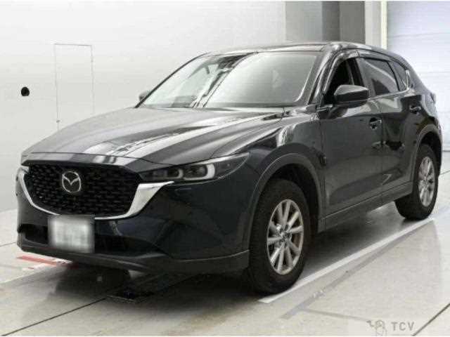 2023 Mazda CX-5