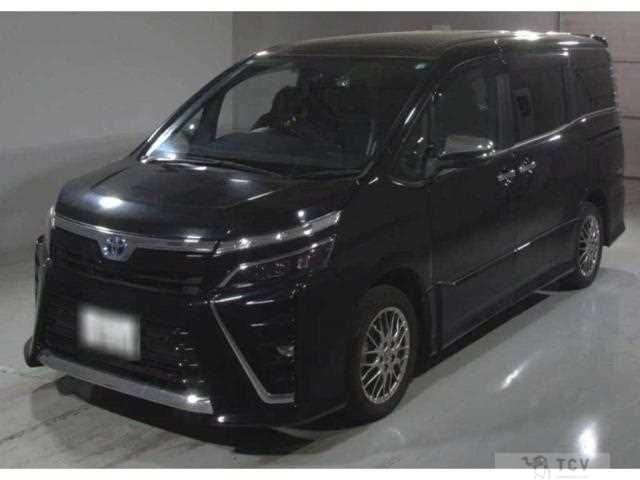 2021 Toyota Voxy