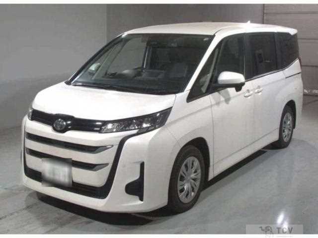 2022 Toyota Noah