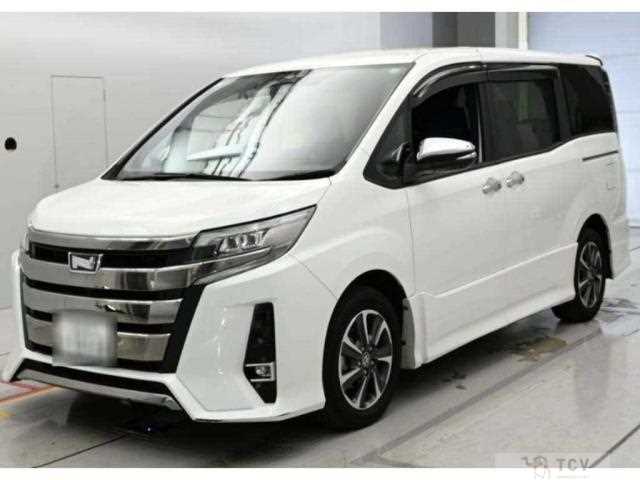 2021 Toyota Noah