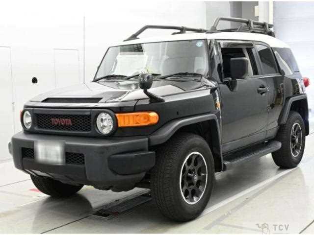 2013 Toyota FJ Cruiser