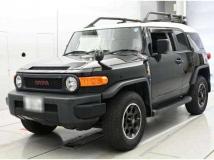 2013 Toyota FJ Cruiser