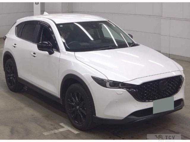 2022 Mazda CX-5