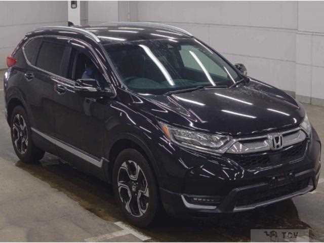 2020 Honda CR-V