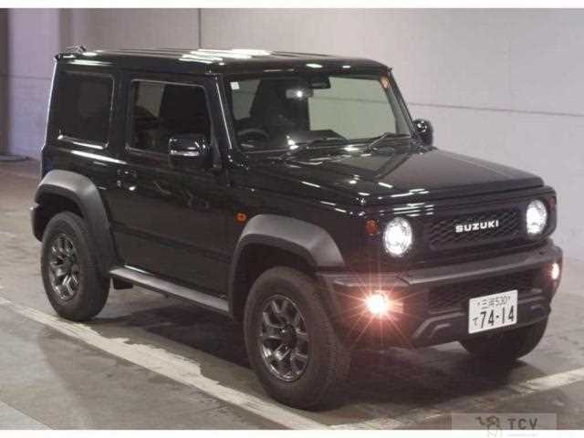 2023 Suzuki Jimny Sierra