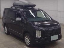 2022 Mitsubishi Delica D5