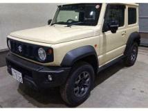 2022 Suzuki Jimny Sierra