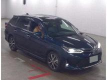 2018 Toyota Corolla Fielder