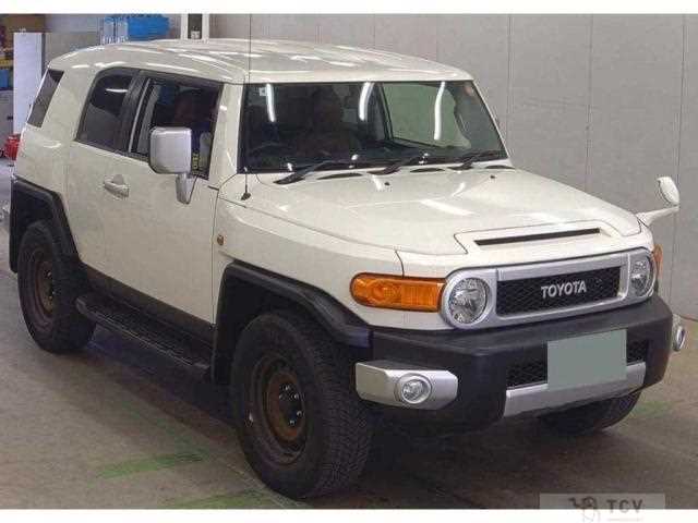 2018 Toyota FJ Cruiser
