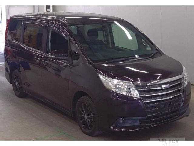 2016 Toyota Noah