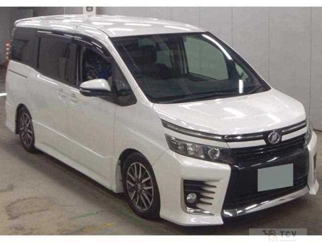 2015 Toyota Voxy