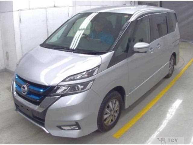 2018 Nissan Serena