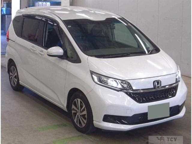 2023 Honda Freed