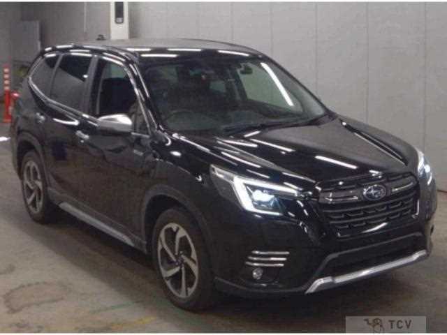 2023 Subaru Forester