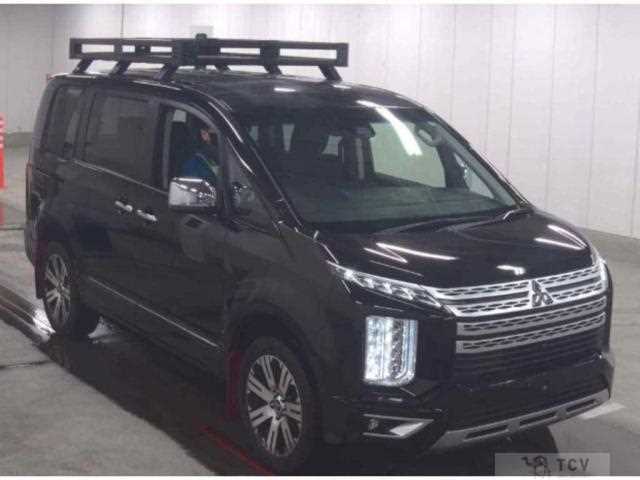 2022 Mitsubishi Delica D5