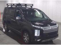 2022 Mitsubishi Delica D5