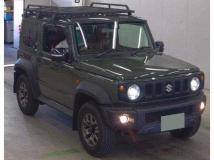 2022 Suzuki Jimny Sierra
