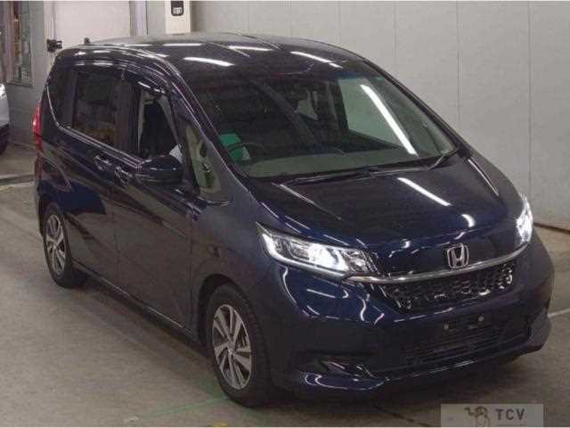 2021 Honda Freed