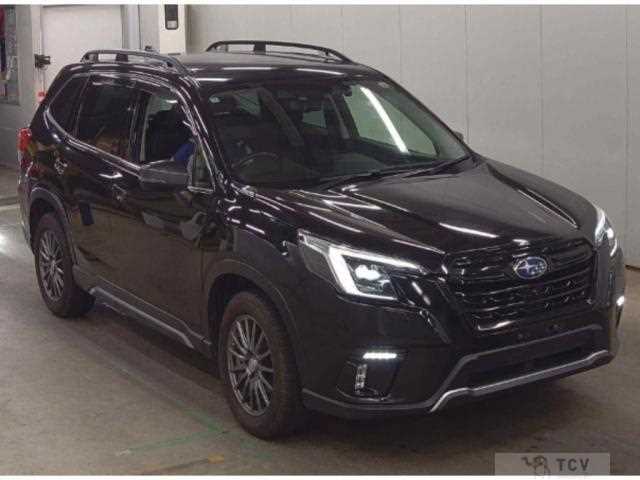 2022 Subaru Forester