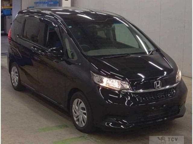 2021 Honda Freed