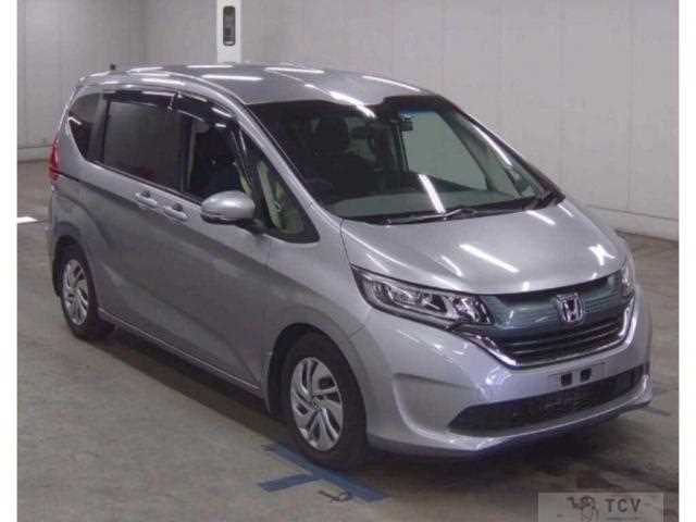 2017 Honda Freed