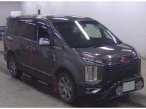 2021 Mitsubishi Delica D5