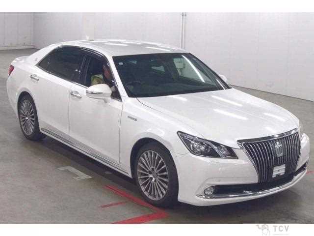2015 Toyota Crown Majesta