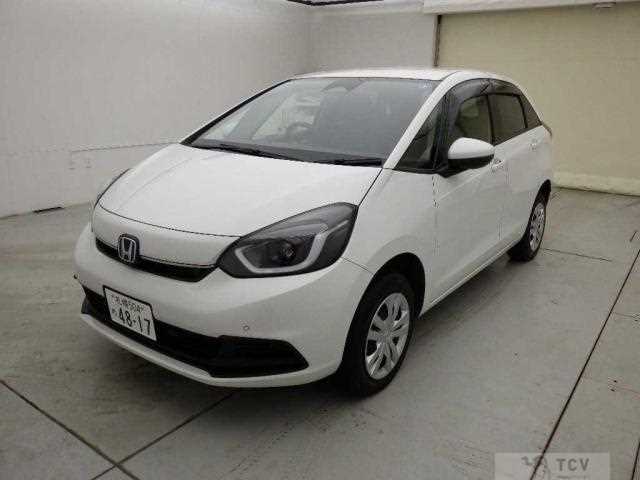 2024 Honda Fit