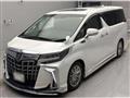 2021 Toyota Alphard Hybrid