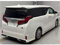 2021 Toyota Alphard Hybrid