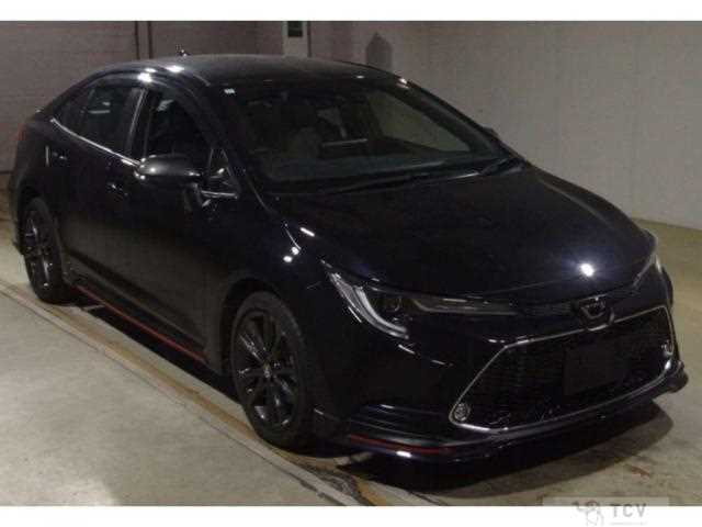 2019 Toyota Corolla Sedan