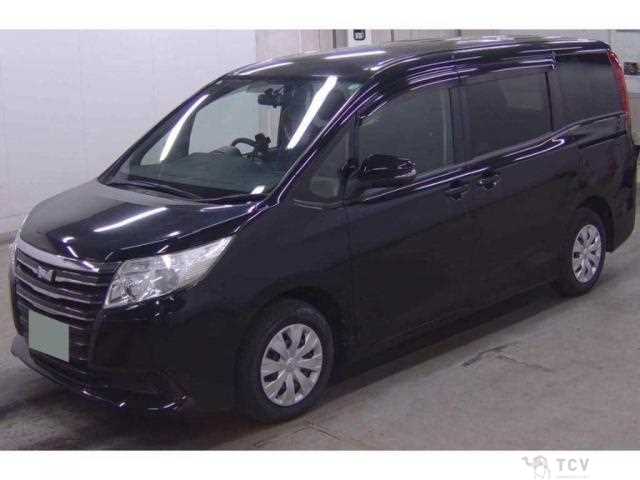 2015 Toyota Noah